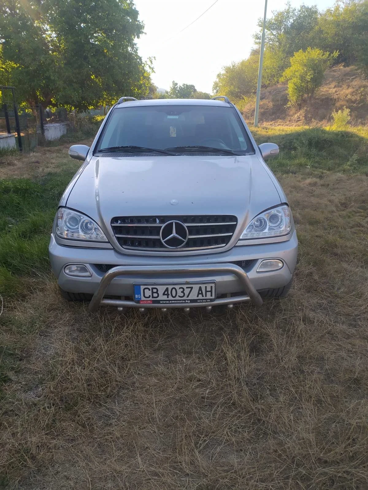 Mercedes-Benz ML 270