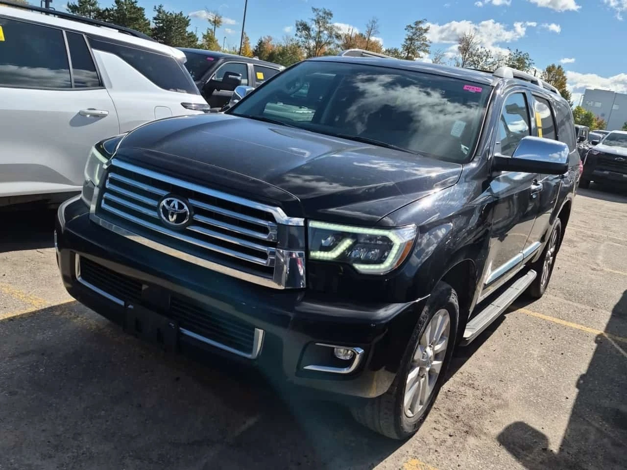 Toyota Sequoia * 4wd 5.7l Platinum * CARFAX * 