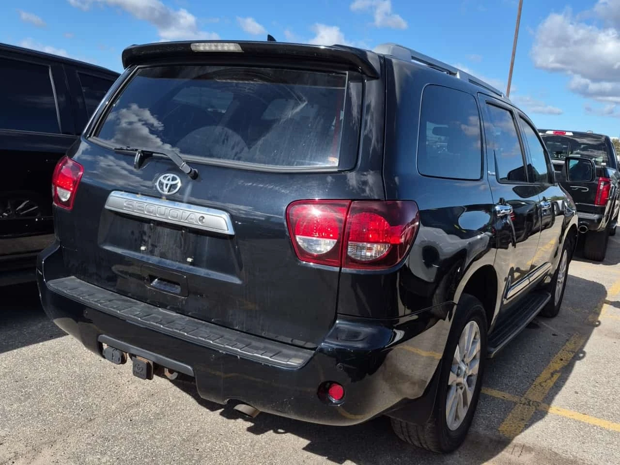Toyota Sequoia * 4wd 5.7l Platinum * CARFAX *  | Mobile.bg � ����������� 2