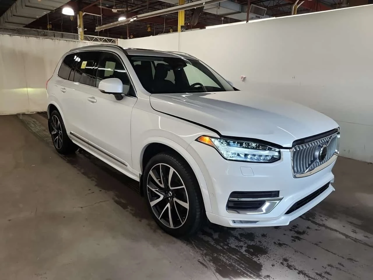 Volvo Xc90 PLUS BRIGHT THEME / CARFAX / 7 �����  | Mobile.bg � ����������� 2