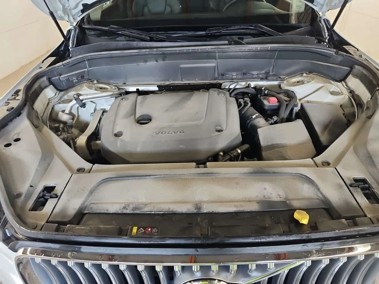 Volvo Xc90 PLUS BRIGHT THEME / CARFAX / 7 �����  | Mobile.bg � ����������� 16