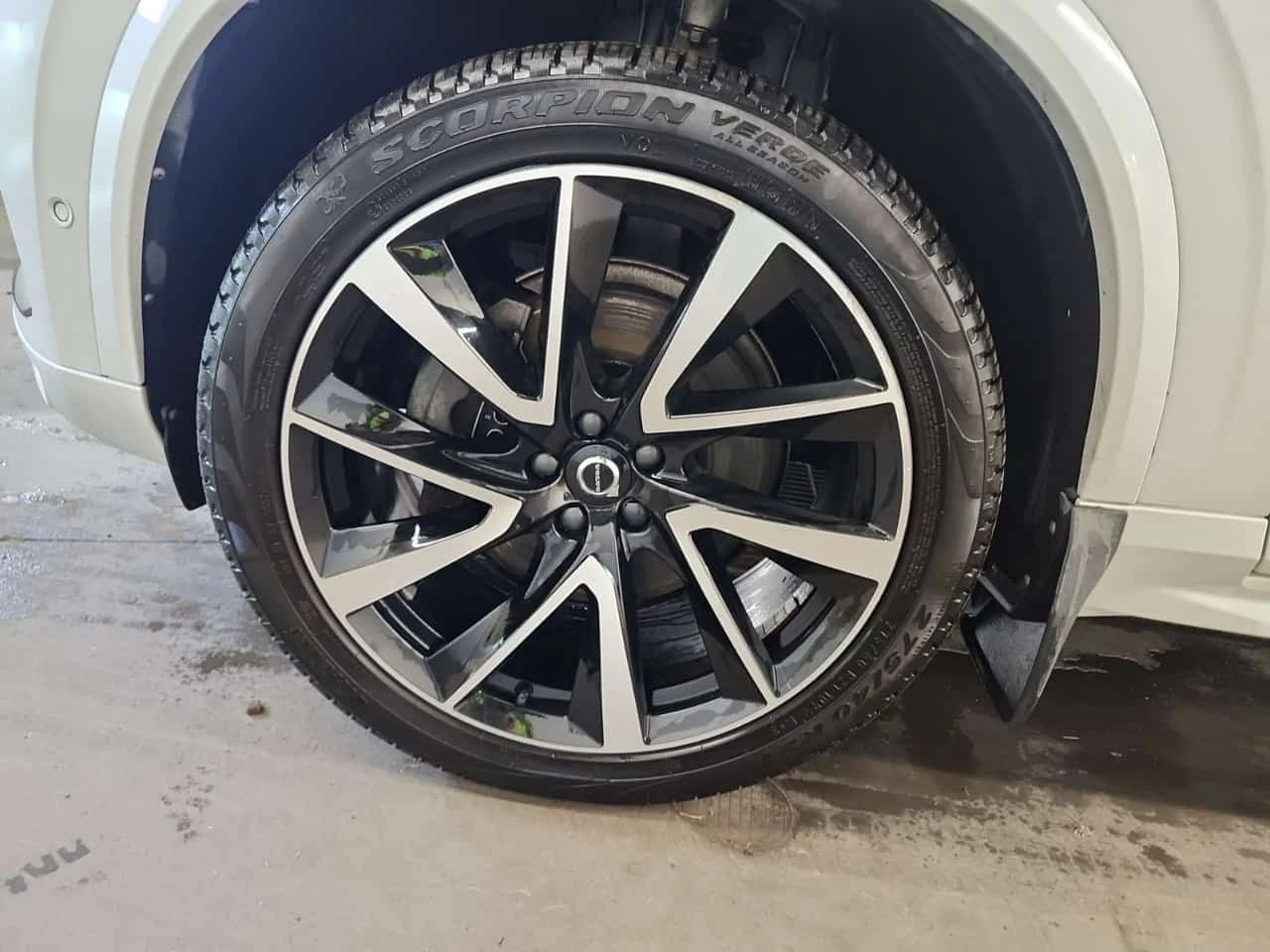 Volvo Xc90 PLUS BRIGHT THEME / CARFAX / 7 �����  | Mobile.bg � ����������� 8