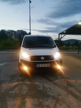 Fiat Scudo 120 MultiDjet, снимка 6