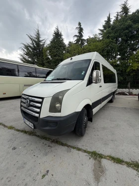 VW Crafter, снимка 2
