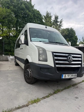 VW Crafter, снимка 1