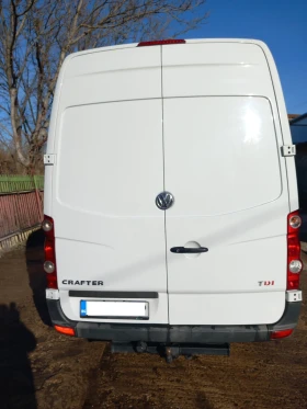 VW Crafter, снимка 2