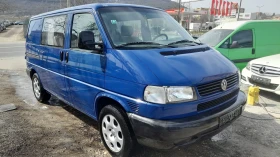     VW Transporter 1.9TDI 