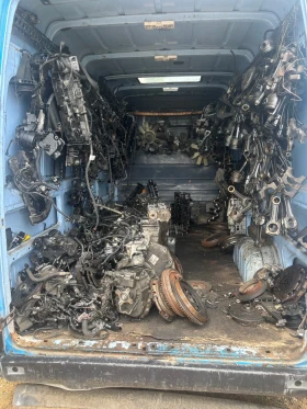 Mercedes-Benz Sprinter НА ЧАСТИ всички модели!, снимка 8