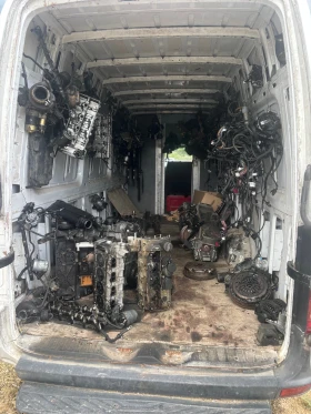 Mercedes-Benz Sprinter НА ЧАСТИ всички модели!, снимка 10