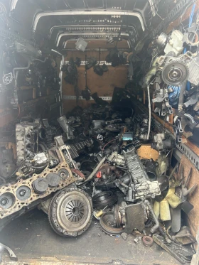 Mercedes-Benz Sprinter НА ЧАСТИ всички модели!, снимка 9