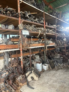 Mercedes-Benz Sprinter НА ЧАСТИ всички модели!, снимка 5