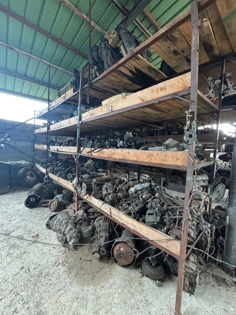 Mercedes-Benz Sprinter НА ЧАСТИ всички модели!, снимка 4 - Бусове и автобуси - 52957256