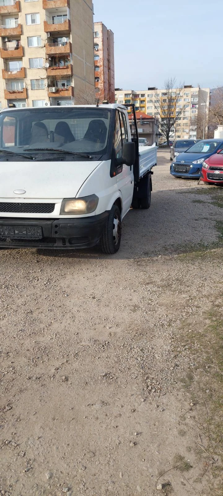 Ford Transit 2.4 TDCI тристранен - изображение 3