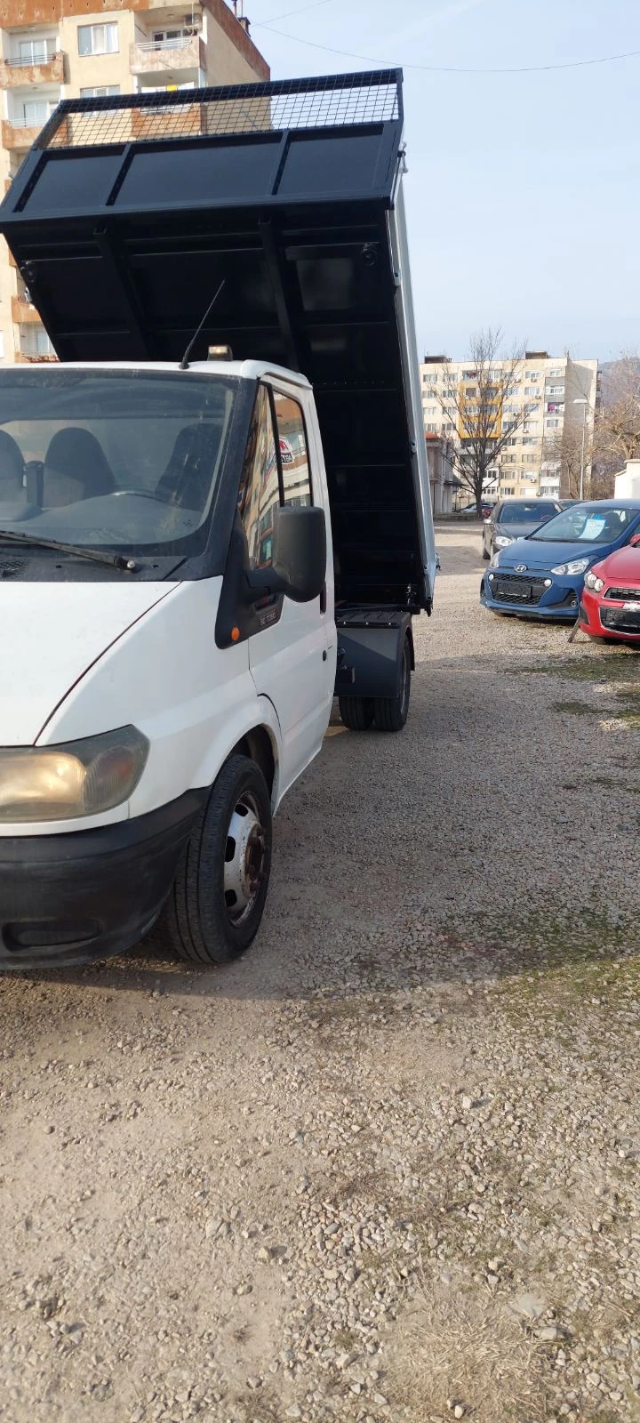 Ford Transit 2.4 TDCI тристранен - изображение 6