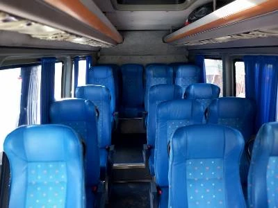 VW Crafter, снимка 7 - Бусове и автобуси - 55656730