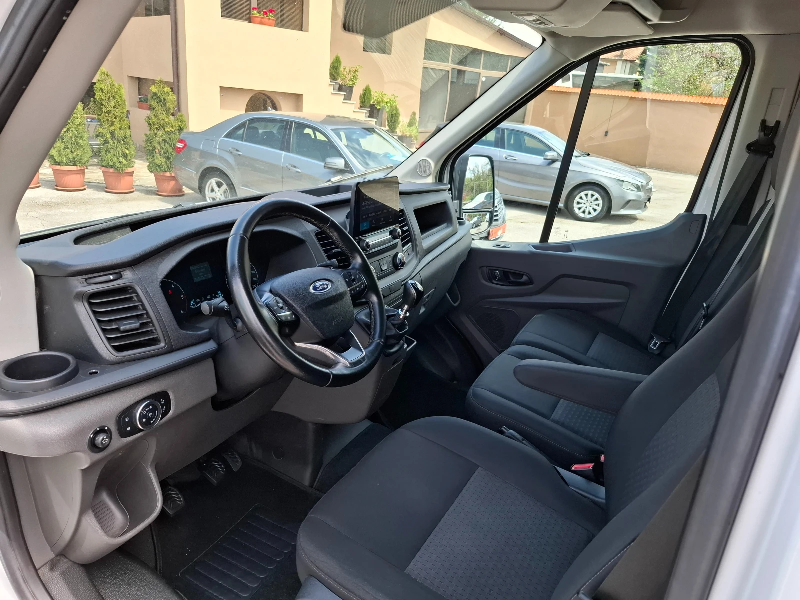 Ford Transit 2.0 TDCI FACE LIFT MAXI - изображение 6