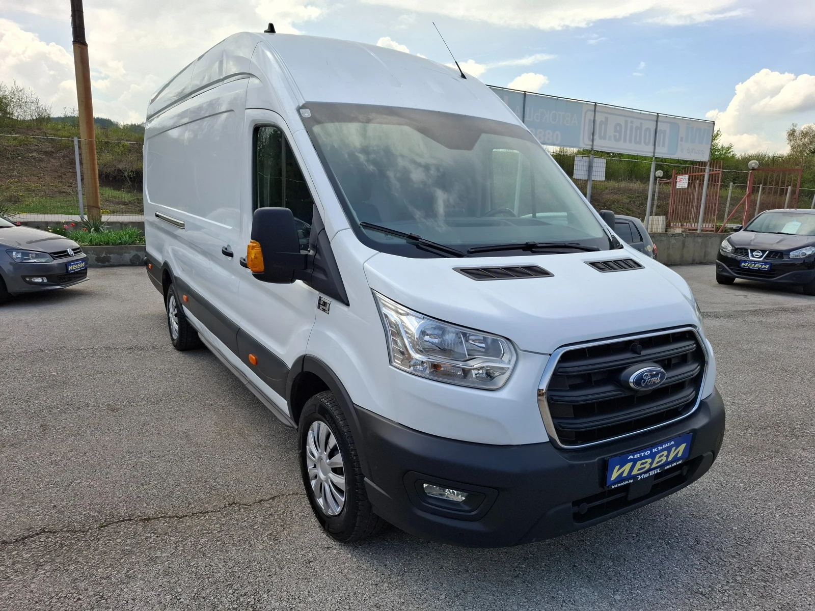 Ford Transit 2.0 TDCI FACE LIFT MAXI - изображение 2