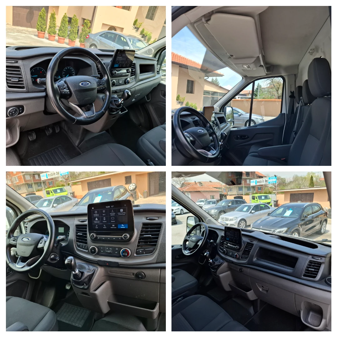Ford Transit 2.0 TDCI FACE LIFT MAXI - изображение 9