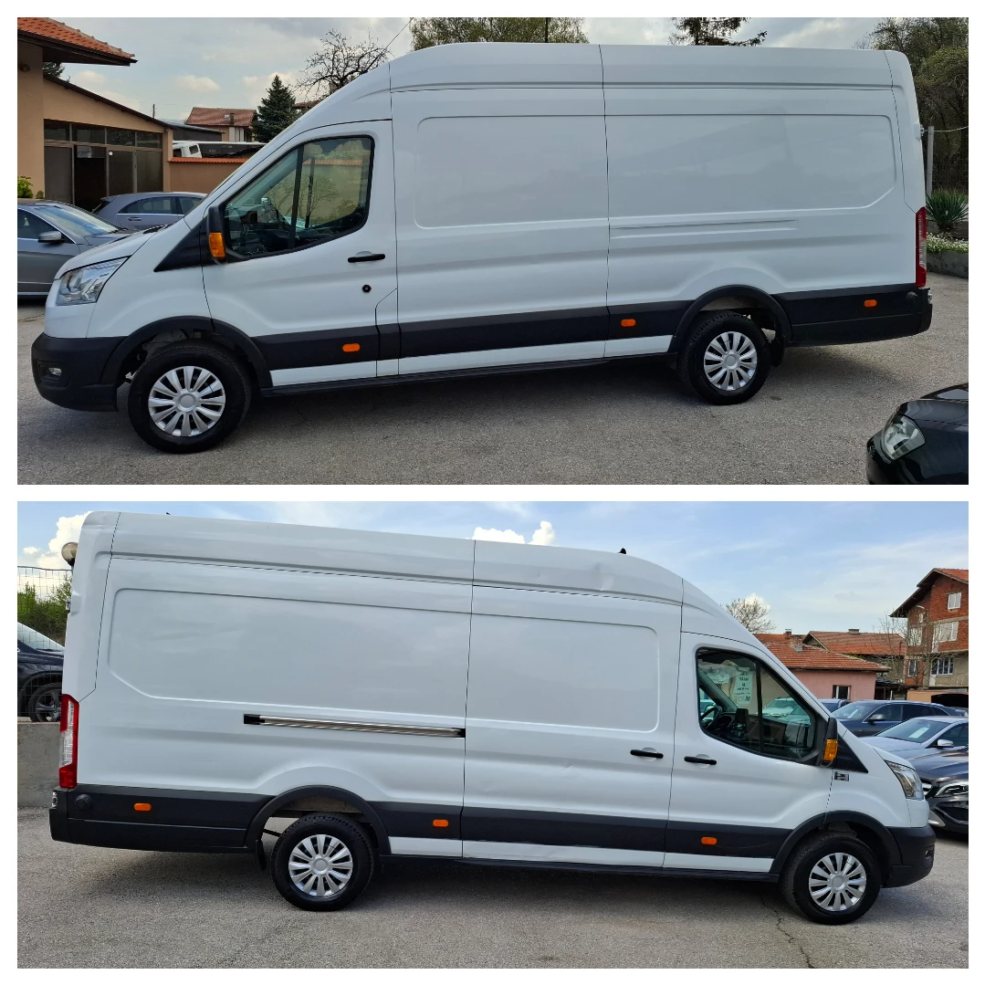Ford Transit 2.0 TDCI FACE LIFT MAXI - изображение 5