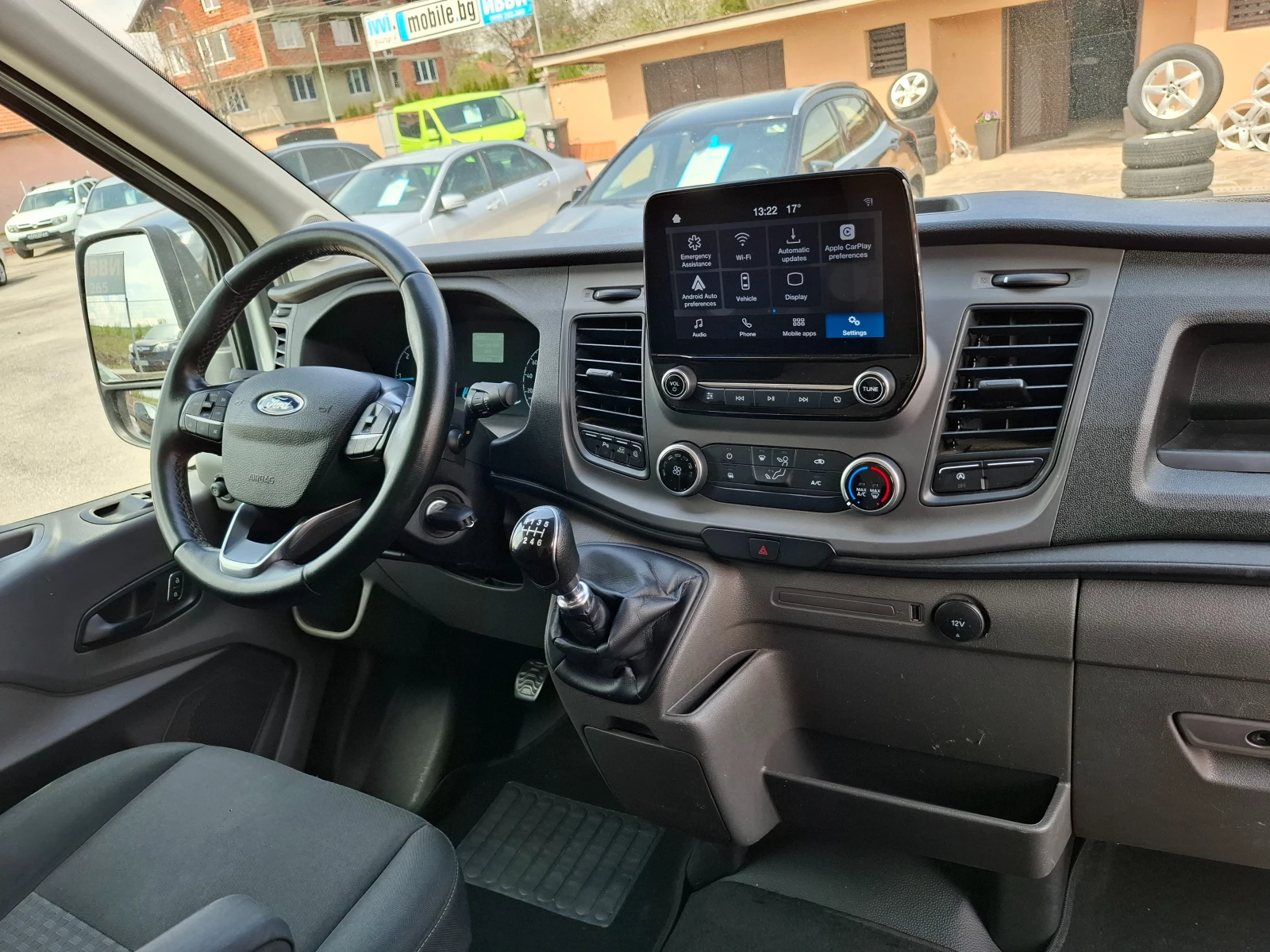 Ford Transit 2.0 TDCI FACE LIFT MAXI - изображение 7