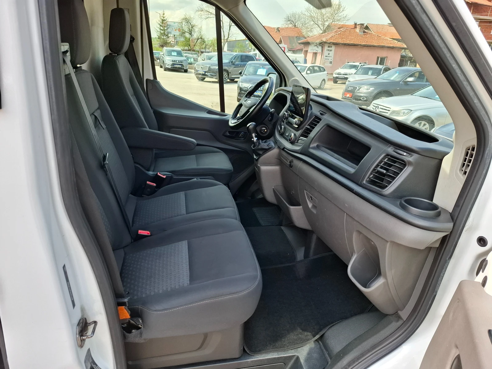 Ford Transit 2.0 TDCI FACE LIFT MAXI - изображение 8