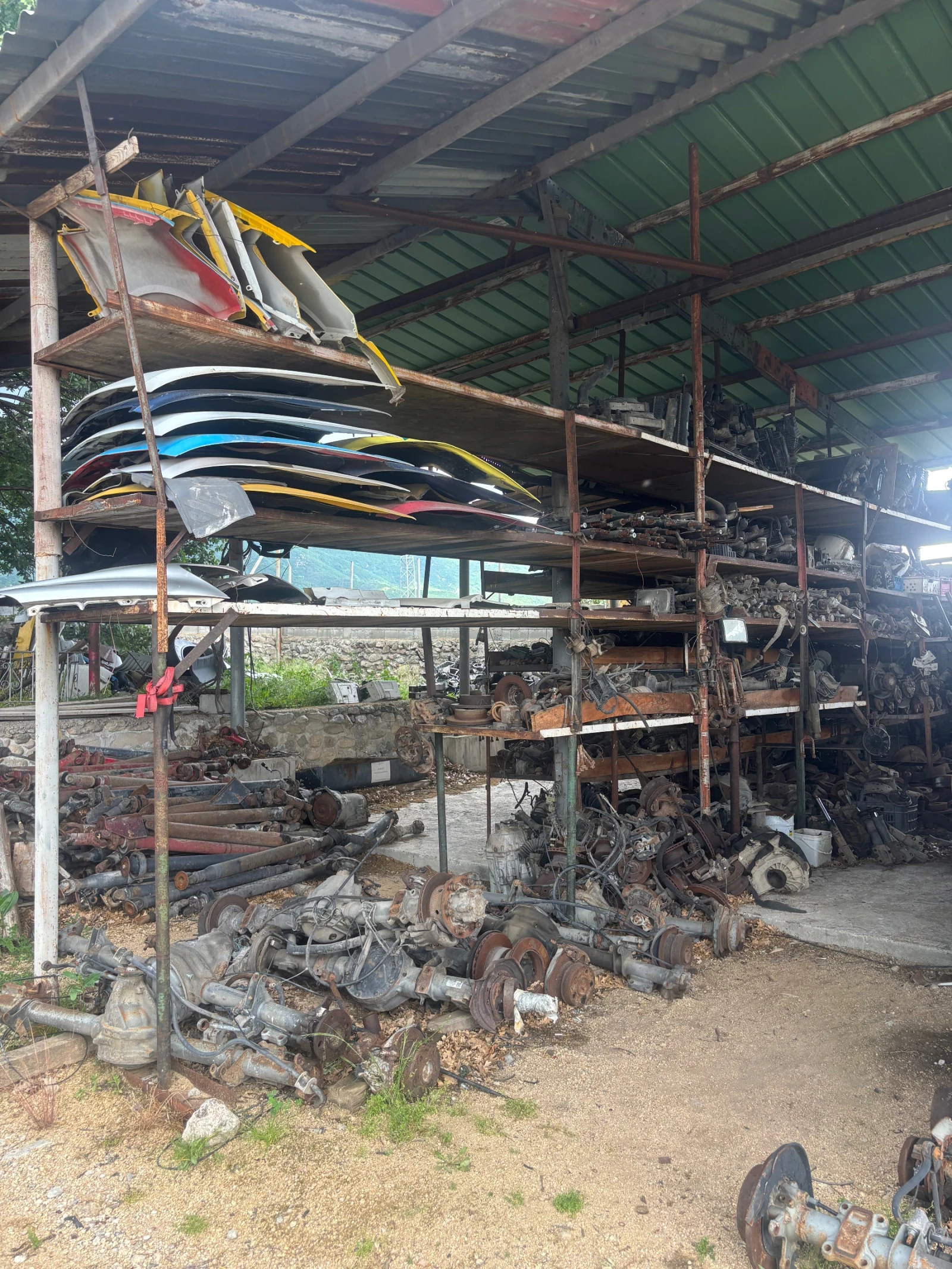 Mercedes-Benz Sprinter НА ЧАСТИ всички модели! - изображение 6