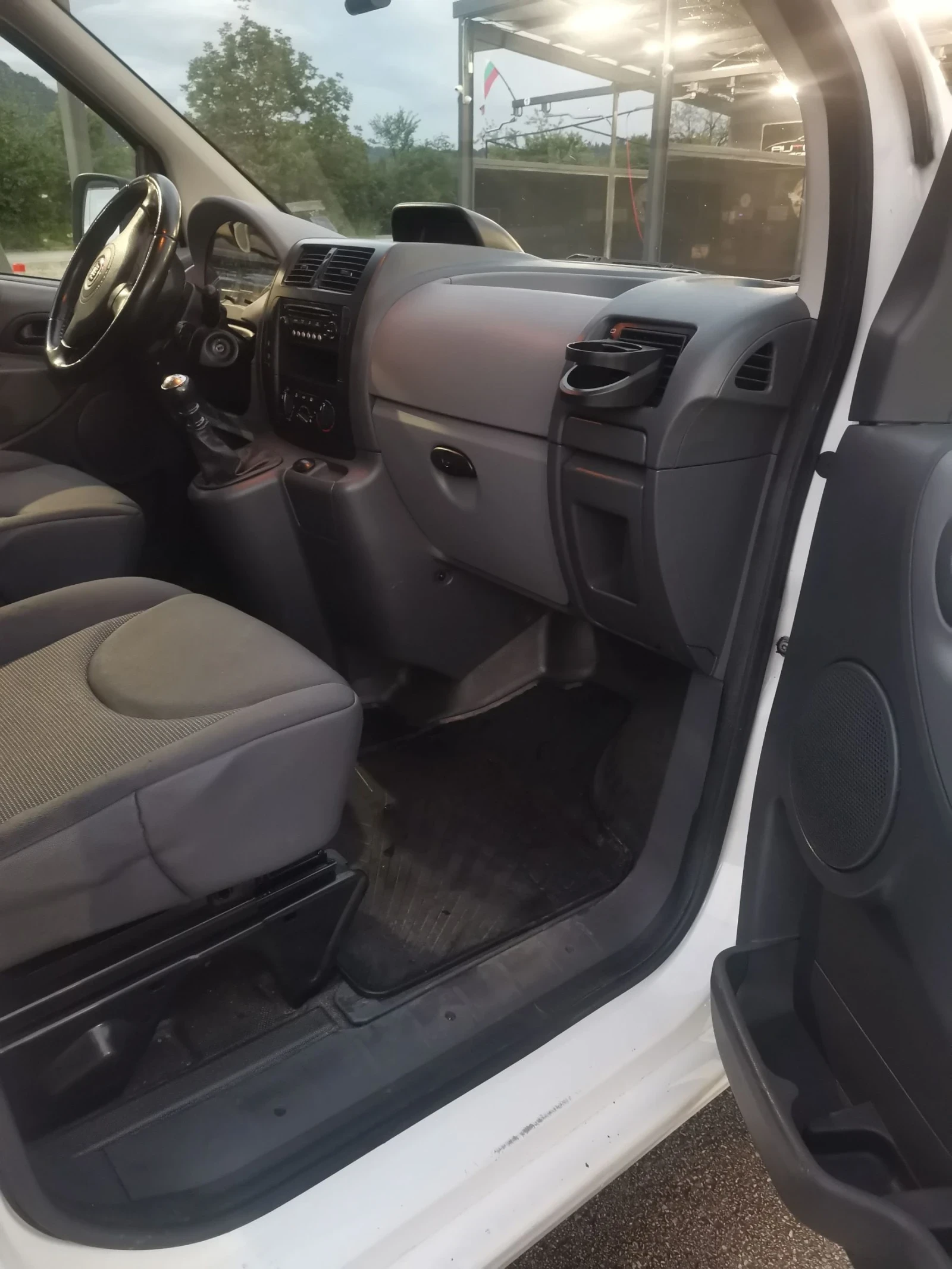 Fiat Scudo 120 MultiDjet, снимка 14 - Бусове и автобуси - 54528683