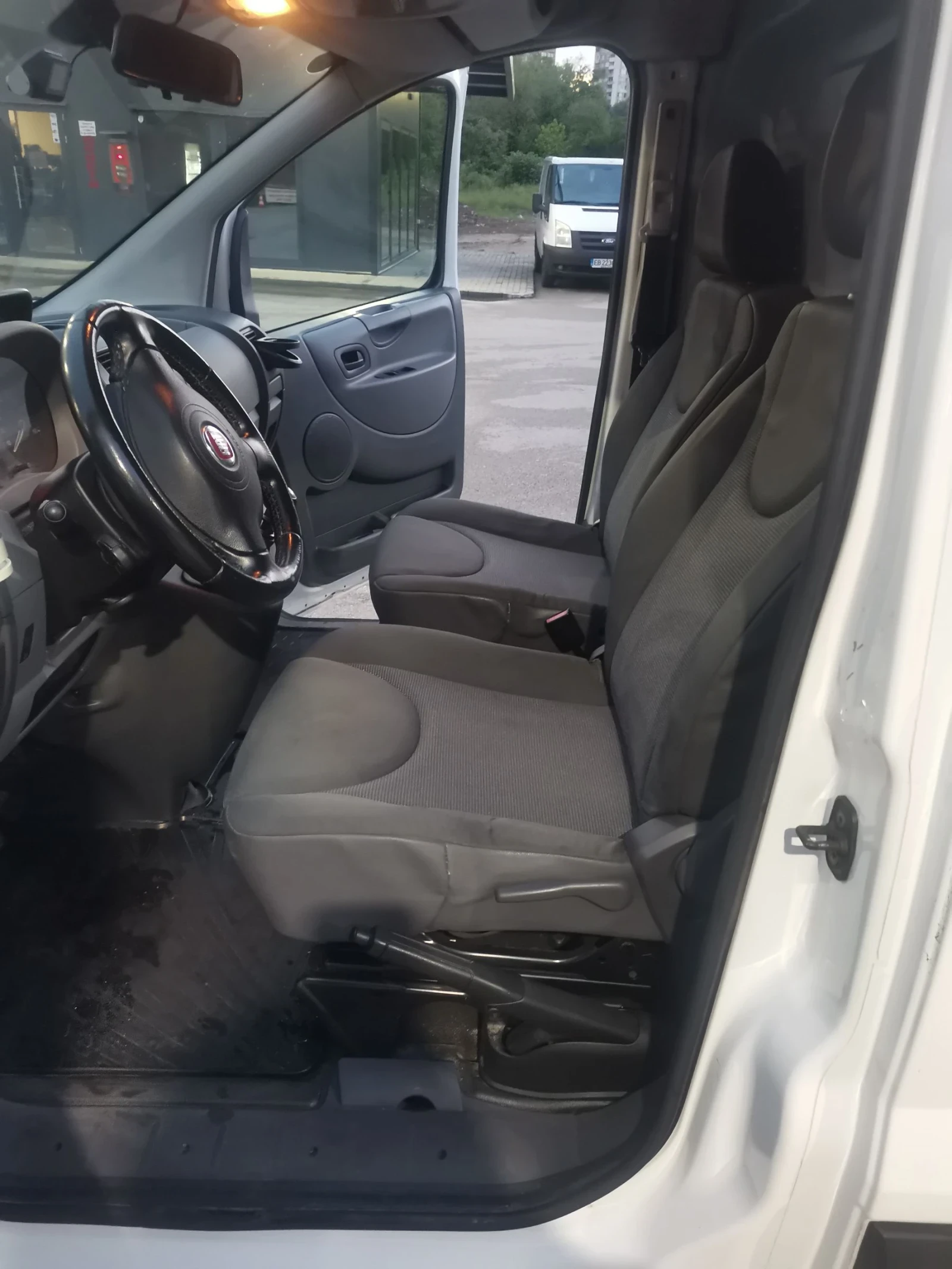 Fiat Scudo 120 MultiDjet, снимка 16 - Бусове и автобуси - 54528683