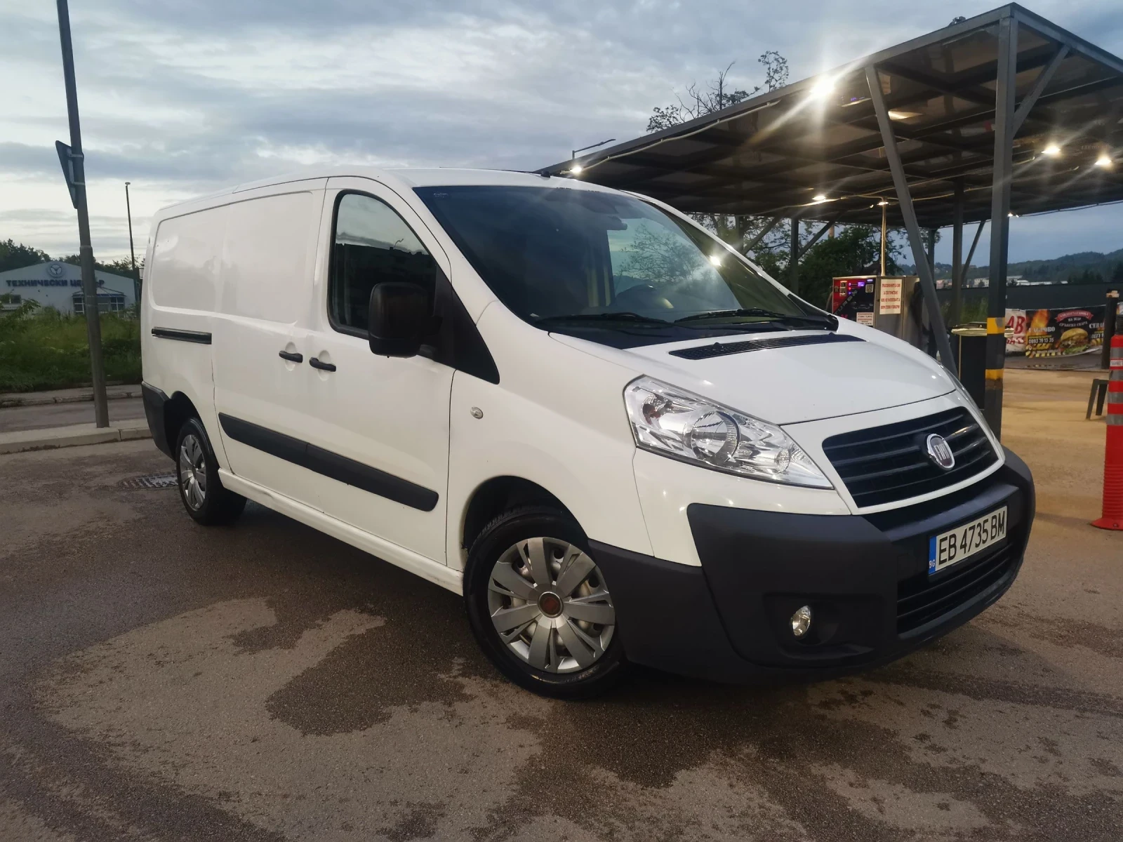 Fiat Scudo 120 MultiDjet