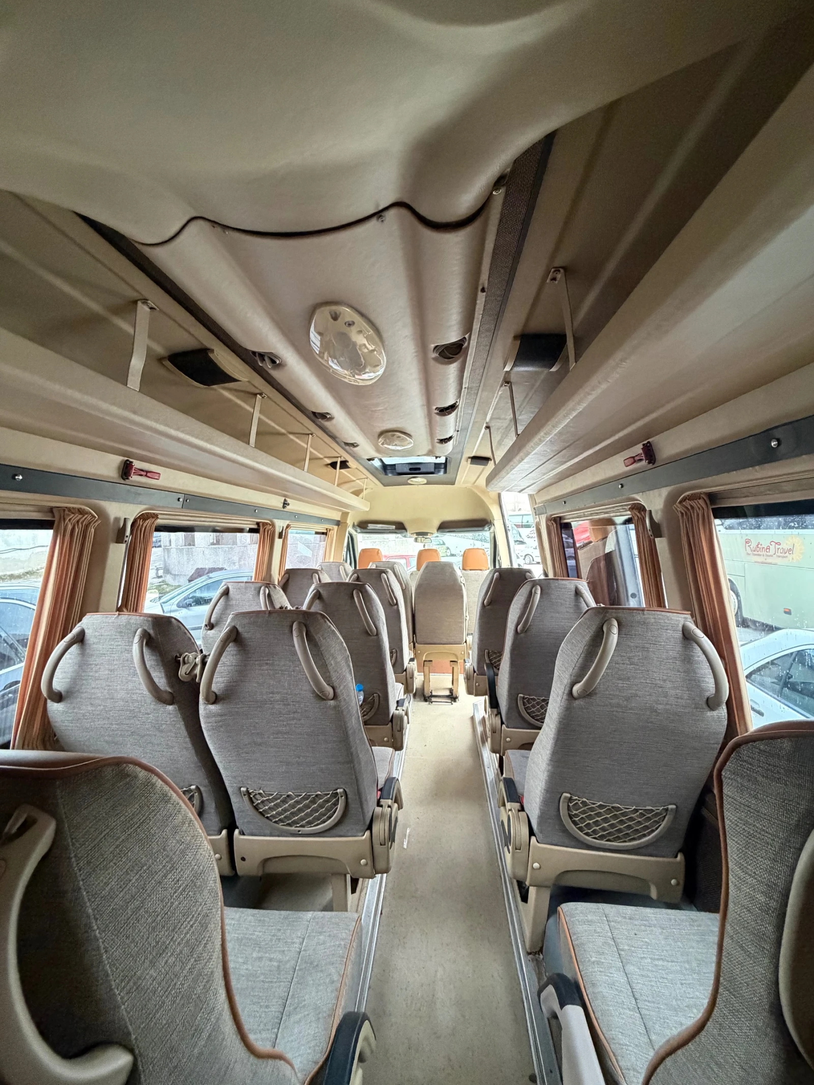 VW Crafter, снимка 5 - Бусове и автобуси - 55052807