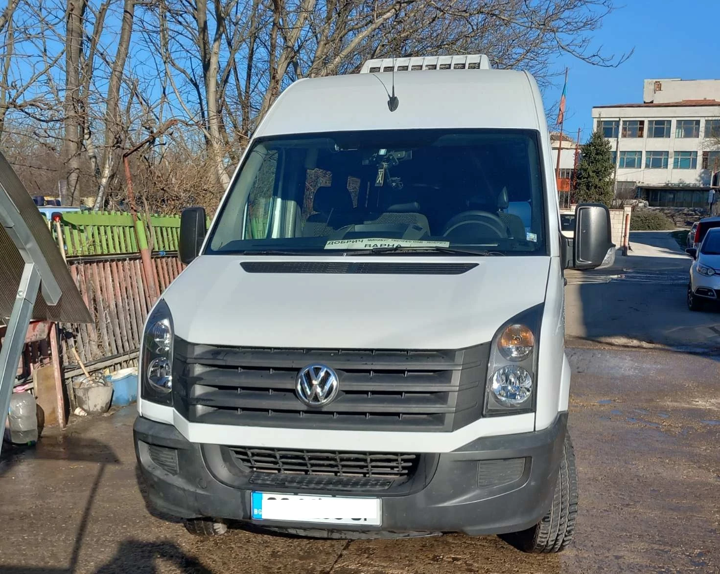 VW Crafter