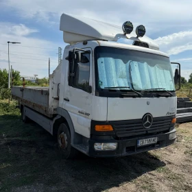     Mercedes-Benz Atego 817 ATEGO