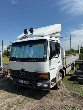     Mercedes-Benz Atego 817 ATEGO