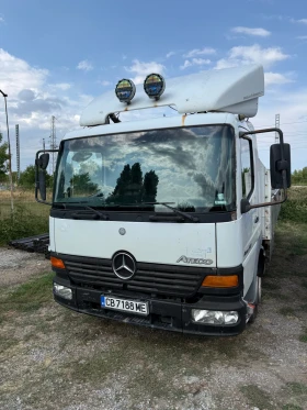 Mercedes-Benz Atego