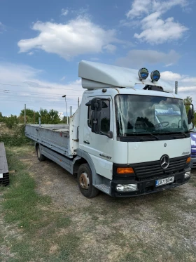 Обява за продажба на Mercedes-Benz Atego 817 ATEGO ~5 100 EUR - изображение 1