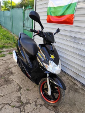 Yamaha Jog 50, снимка 7