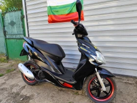 Yamaha Jog 50, снимка 8