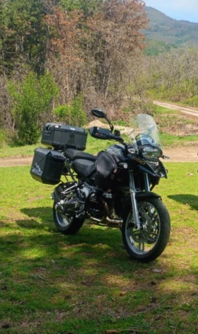 BMW R R 1200 GS, снимка 1