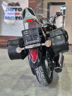 Yamaha Xvs 1300 Midnight Star 20000км!!! Нов внос ШВЕЙЦАРИЯ!, снимка 6
