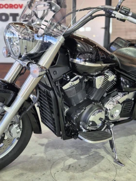Yamaha Xvs 1300 Midnight Star 20000км!!! Нов внос ШВЕЙЦАРИЯ!, снимка 10