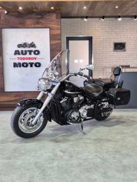 Yamaha Xvs 1300 Midnight Star 20000км!!! Нов внос ШВЕЙЦАРИЯ!, снимка 3