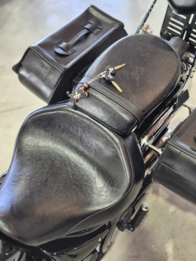 Yamaha Xvs 1300 Midnight Star 20000км!!! Нов внос ШВЕЙЦАРИЯ!, снимка 15
