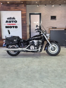 Yamaha Xvs 1300 Midnight Star 20000км!!! Нов внос ШВЕЙЦАРИЯ!, снимка 8