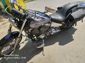 Yamaha Drag Star, снимка 1