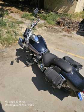 Yamaha Drag Star, снимка 3