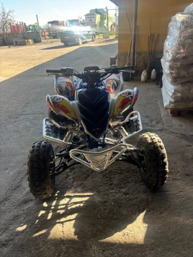 Yamaha Raptor | Mobile.bg � ����� ������ 4