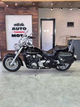 Yamaha Xvs 1300 Midnight Star 20000км!!! Нов внос ШВЕЙЦАРИЯ! | Auto.bg — изображение 4