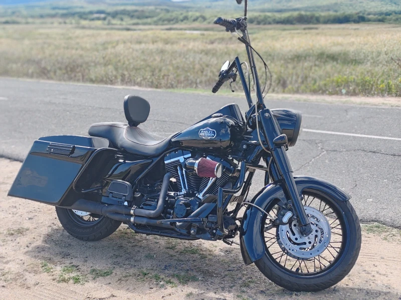 Harley-Davidson Touring Road King, FLHRI, снимка 2 - Мотоциклети и мототехника - 47236665