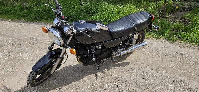 Yamaha XJ, снимка 11 - Мотоциклети и мототехника - 45249226