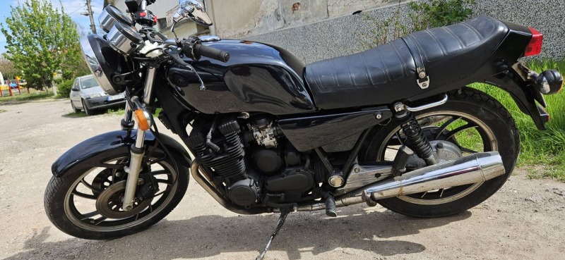 Yamaha XJ, снимка 5 - Мотоциклети и мототехника - 45249226